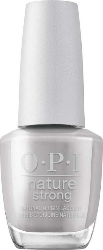 Opi Nature Strong Dawn Of A New Gray 15ml