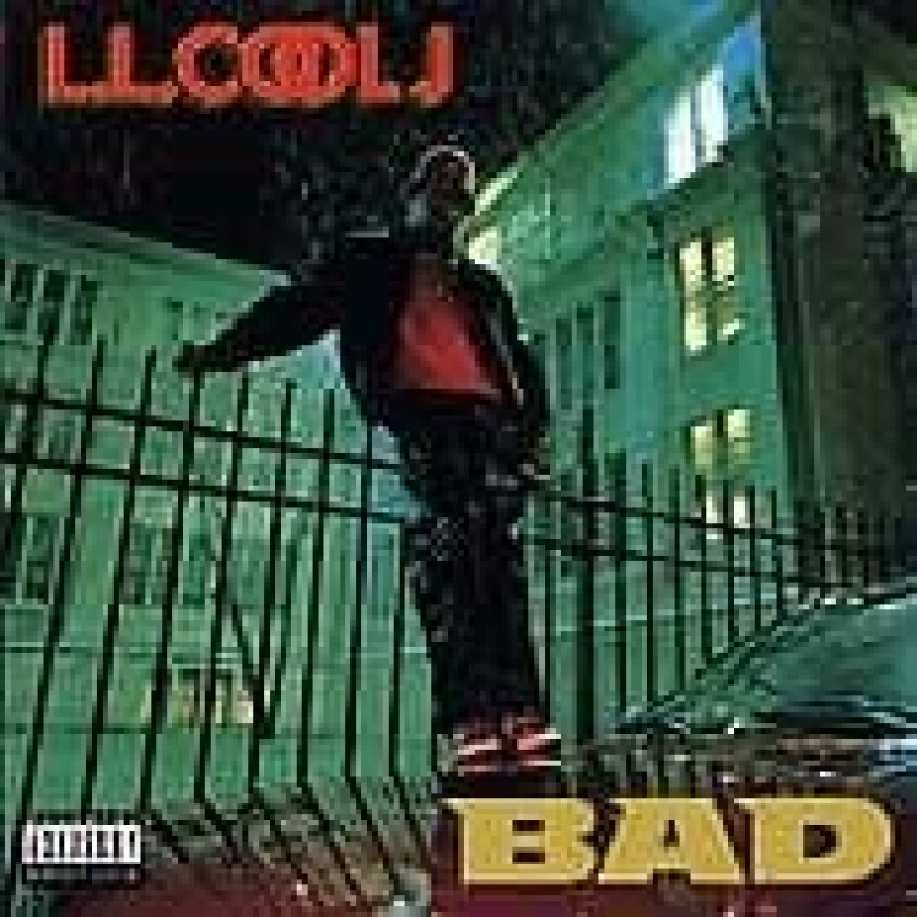 LL Cool J : BAD (Bigger and Deffer) CD (1995)