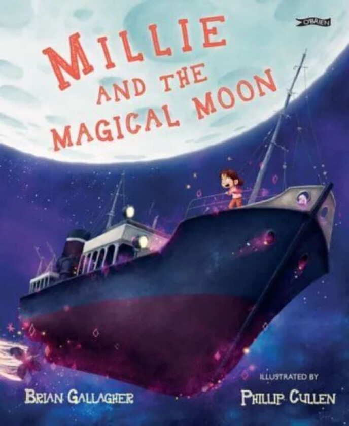 Millie and the Magical Moon av Brian Gallagher
