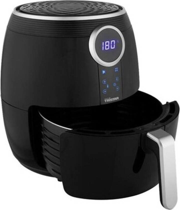 Tris Heißluft-Fritteuse 4.5 L bk | 1500 Watt