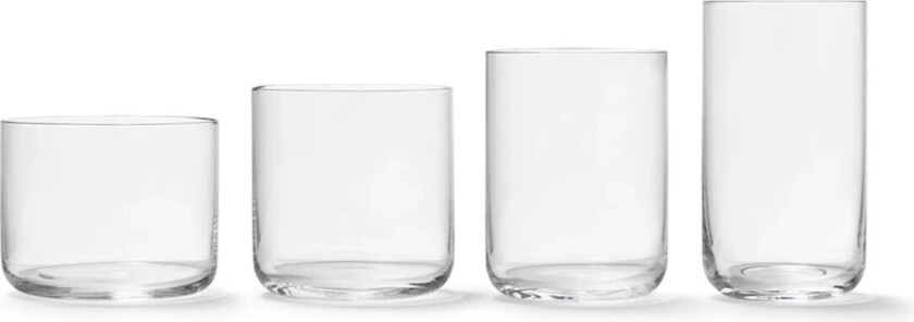 Nesting Glasses