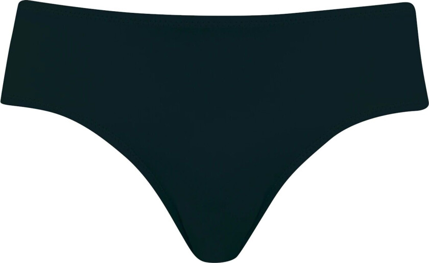 Hipster, bikinihipster dame BLACK
