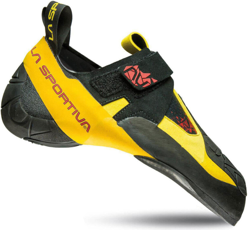 Ms Skwama Black/Yellow 39½
