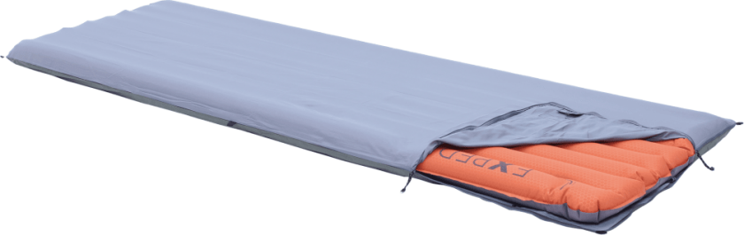 Bilde av Mat Cover Grey M