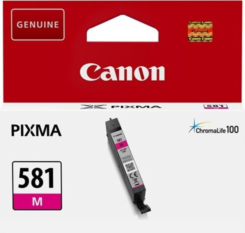 Blekk Magenta Cli-581m – Ts6150/8150