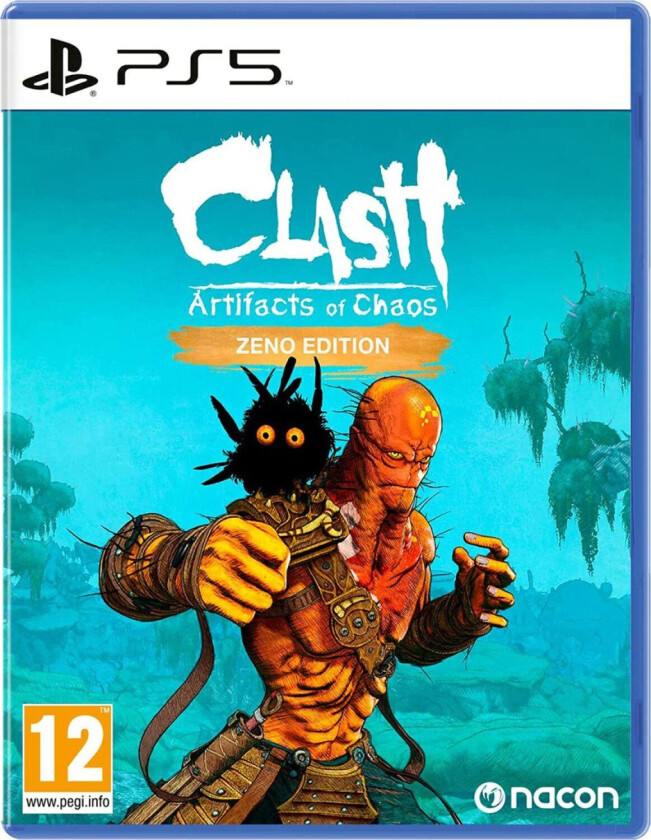 Clash: Artifacts of Chaos (Zeno Edition)