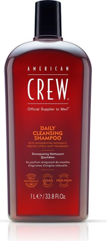 Daily Cleansing Shampoo 250ml