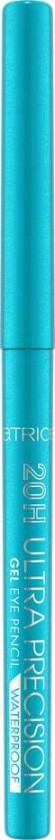 20H Ultra Precision Gel Eye Pencil Waterproof 090 Ocean Eyes - 0,1 g