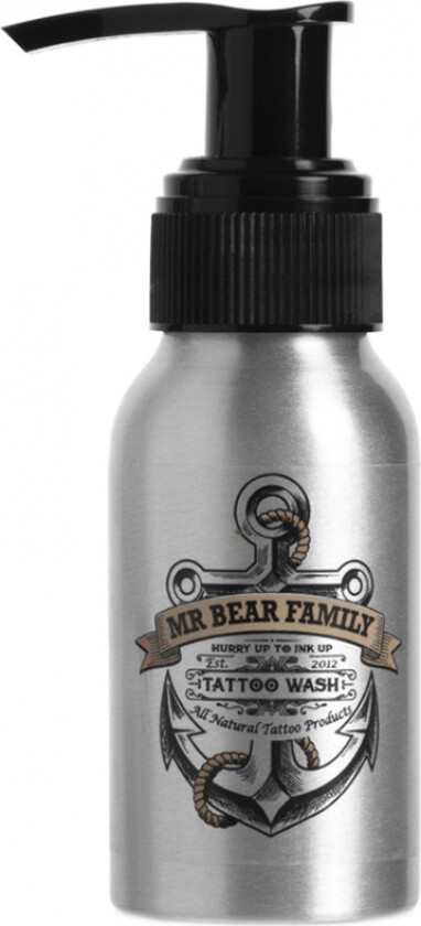 Tattoo Wash (50ml)