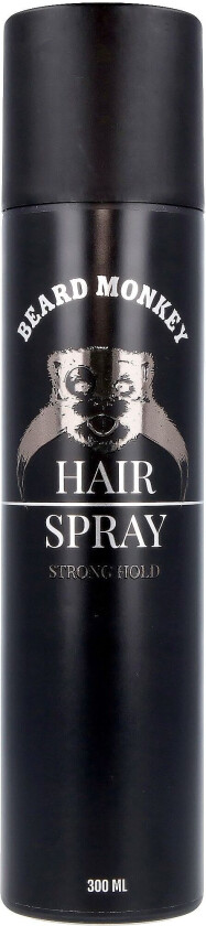 Hairspray Strong 300 300 ml