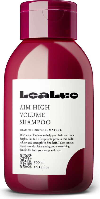 Aim High Volume Shampoo 300 ml