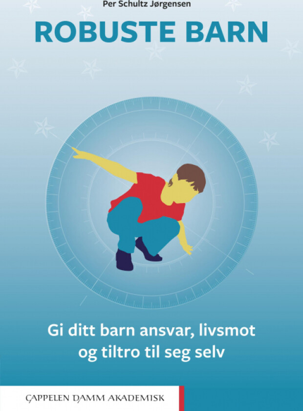 Robuste barn av Per Schultz Jørgensen