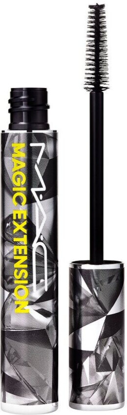 Magic Extension Mascara 01 Extensive Black 11 ml