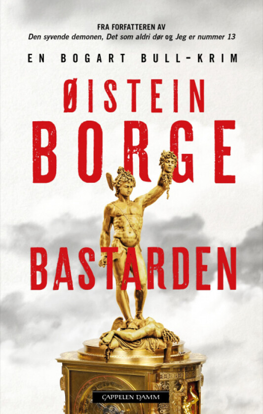 Bastarden av Øistein Borge