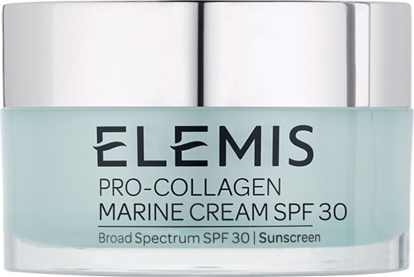 Bilde av Elemis Pro-Collagen Marine Cream SPF 30 50ml