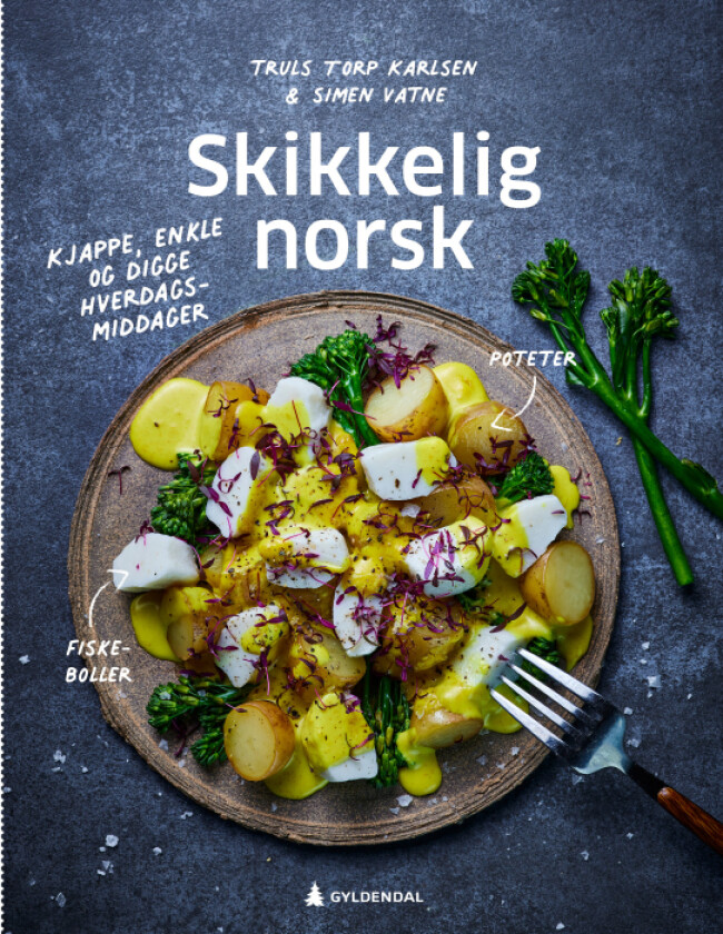 Skikkelig norsk av Truls Torp Karlsen, Simen K. Vatne