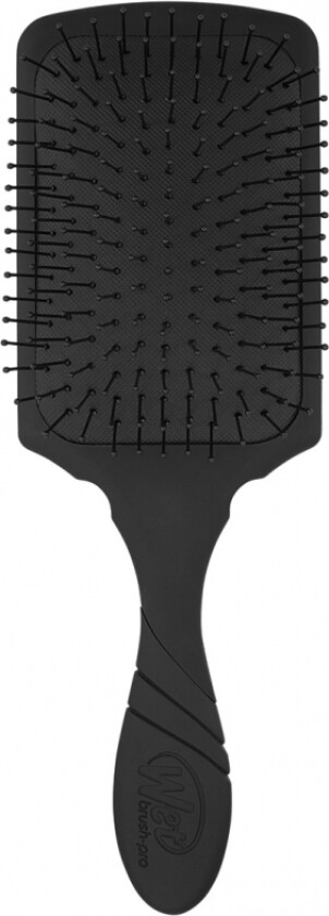 Pro Paddle Detangler Black