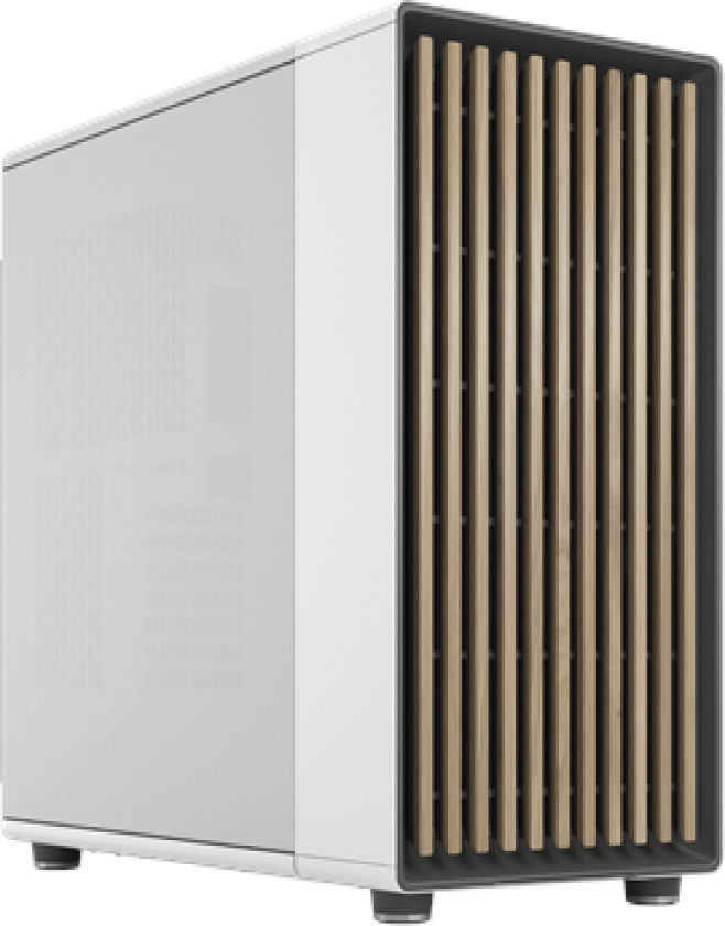 Bilde av North Xl Mesh Brun, Hvit