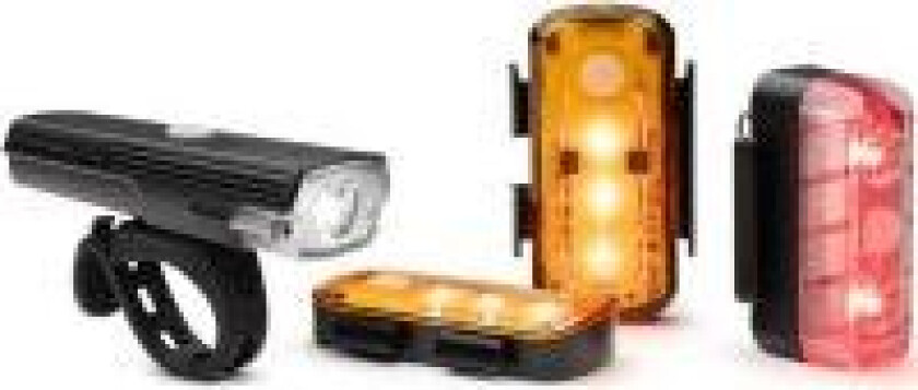 Bilde av lampek BLACKBURN LUMINATE 360 blitz (NEW)
