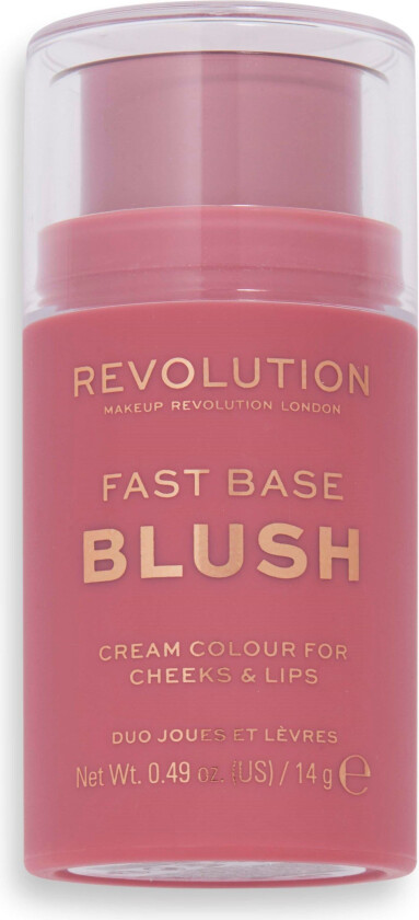 Fast Base Blush Stick Bare