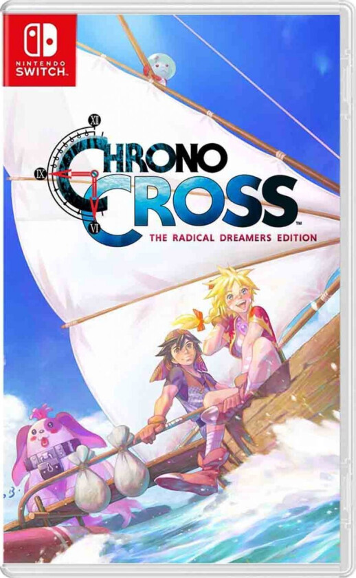 Chrono Cross - The Radical Dreamers Edition (Import)