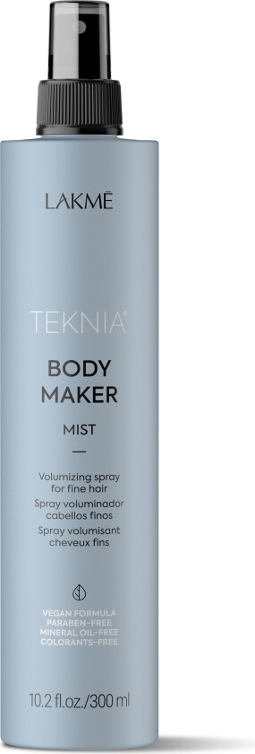 Lakme Lakmé Teknia Body Maker Mist 300ml