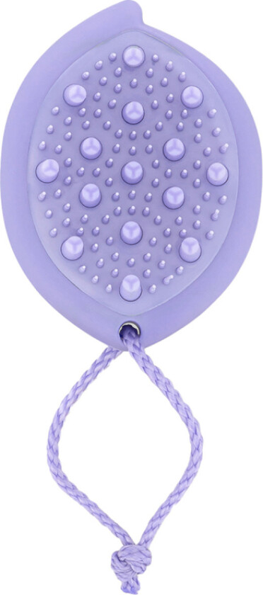 Wetbrush Go Green Scalp Exfoliator Massage Purple