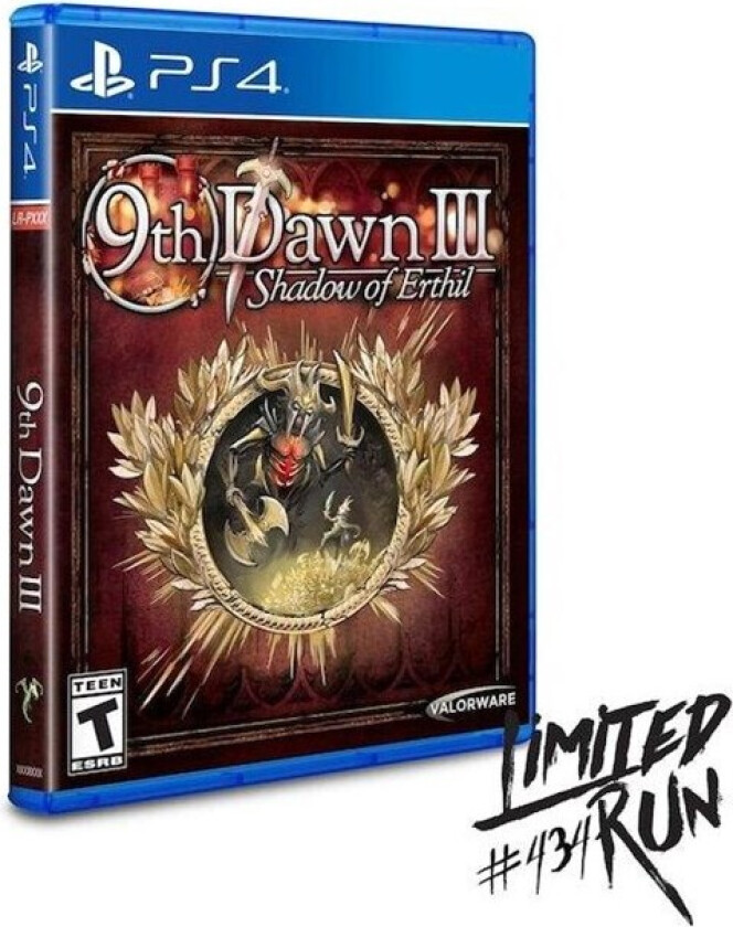 9th Dawn III - Shadow of Erthil (Limited Run #431) (Import)