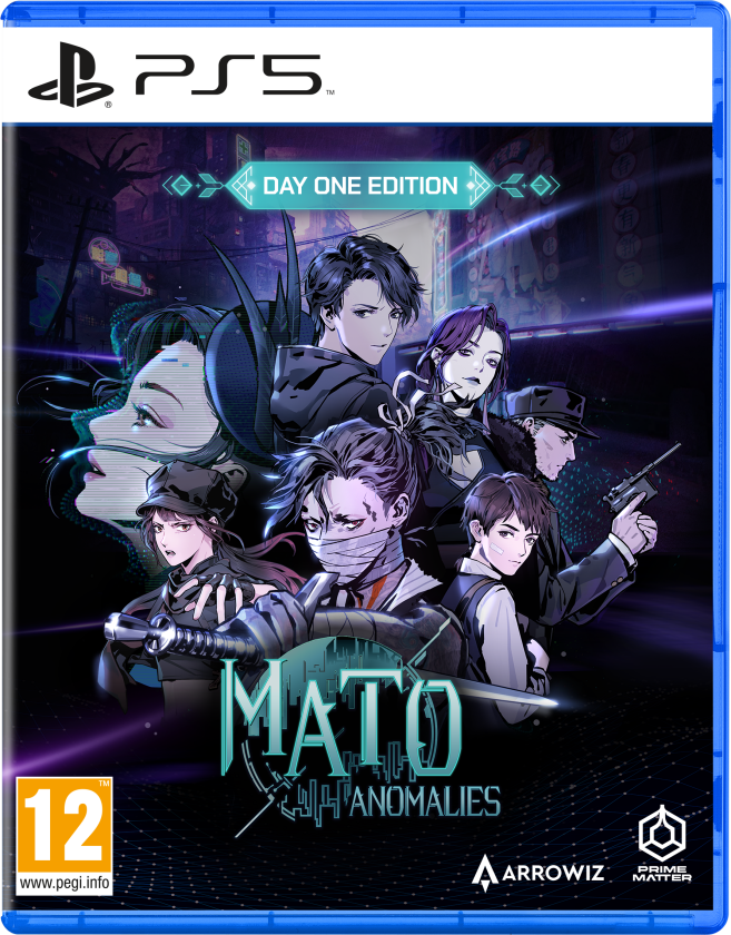 Mato Anomalies