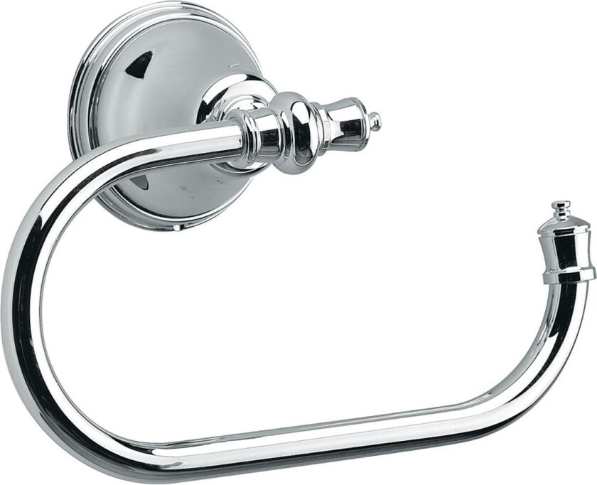 Tradition Toalettrullholder - Krom