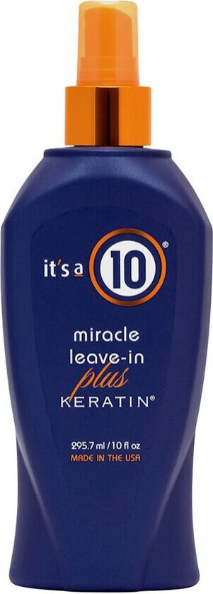 Miracle Leave-In Treatment Plus Keratin 295,7ml