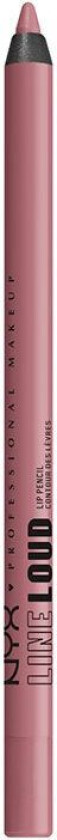 Line Loud Lip Pencil Fierce Flirt