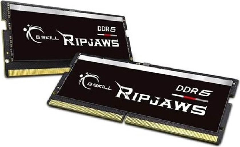 Ripjaws 5 SODIMM DDR5-4800 C34 DC - 32GB