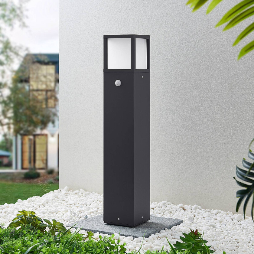 Dewari LED-veilampe med sensor