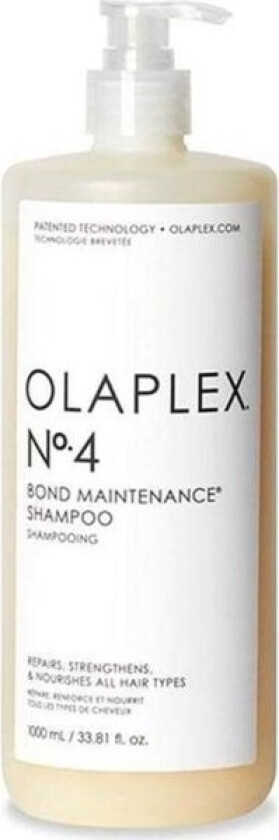 Bilde av No. 4 Bond Maintenance Shampoo 1000ml