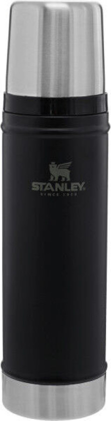 Bilde av Stanley Termos Classic Vacuum 0,47l Matte Black 0,47 L