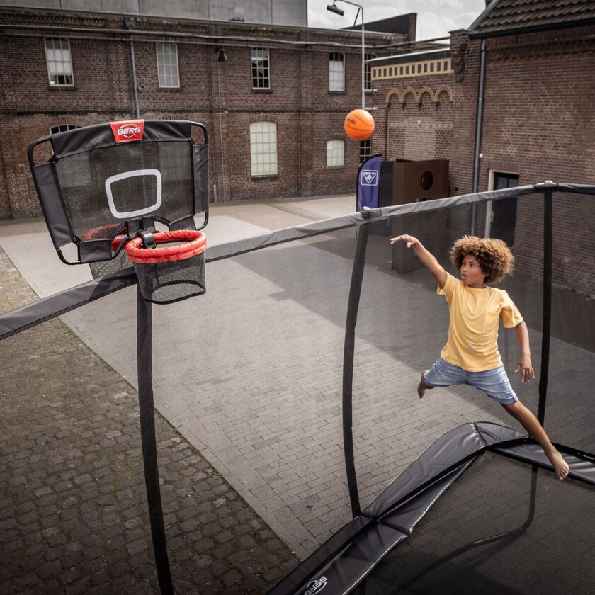 Berg Twinhoop Dobbel Basketballkorg