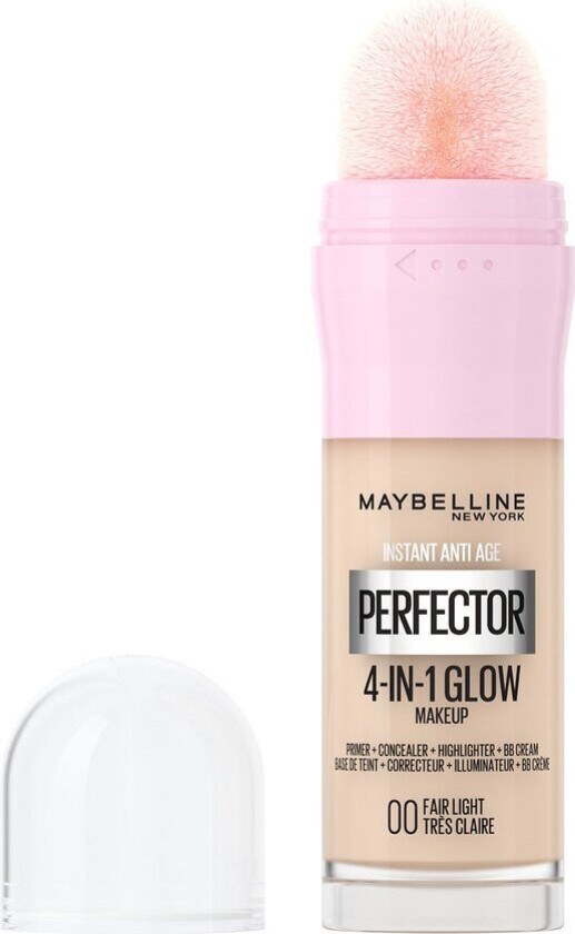 New York Instant Perfector 4-in-1 Glow Makeup 00 Fair