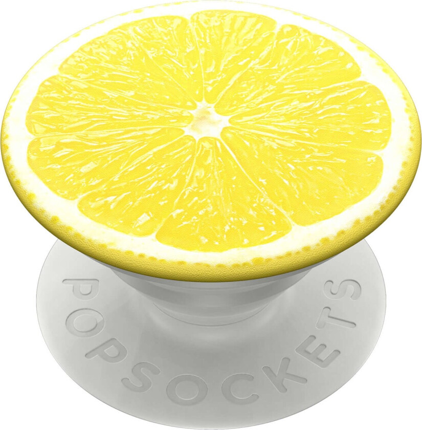 POPSOCKETS PopGrip Pucker up Avtagbart Grep med Stativfunksjon