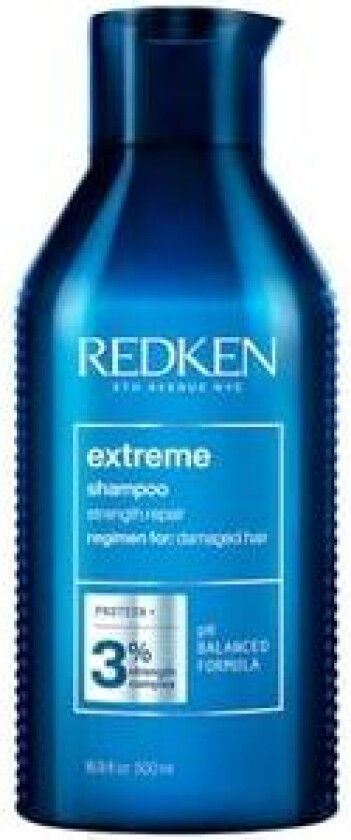 Extreme Shampoo 500ml