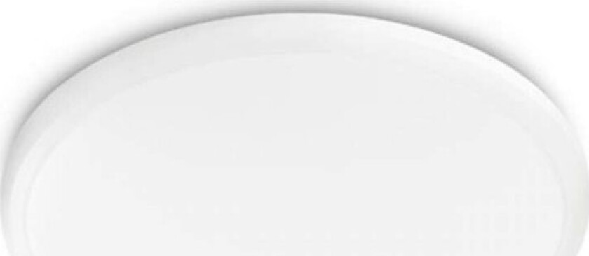 Myliving twirly led ceiling lamp white 12w