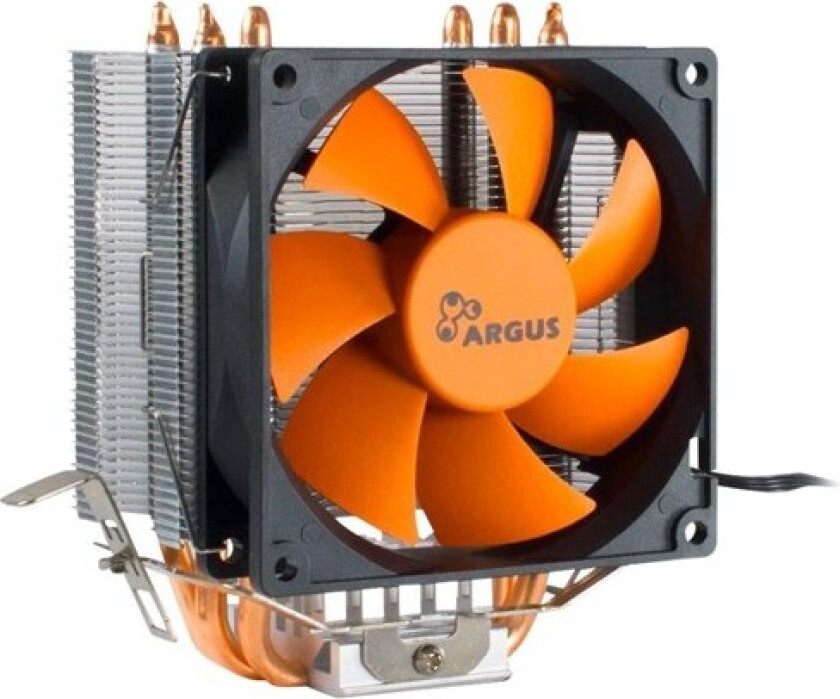 Argus SU-200 - CPU Luftkjøler