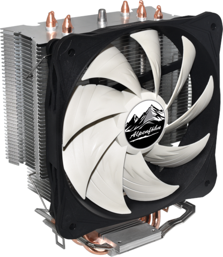 Ben Nevis Advanced - CPU Luftkjøler - Max 25 dBA