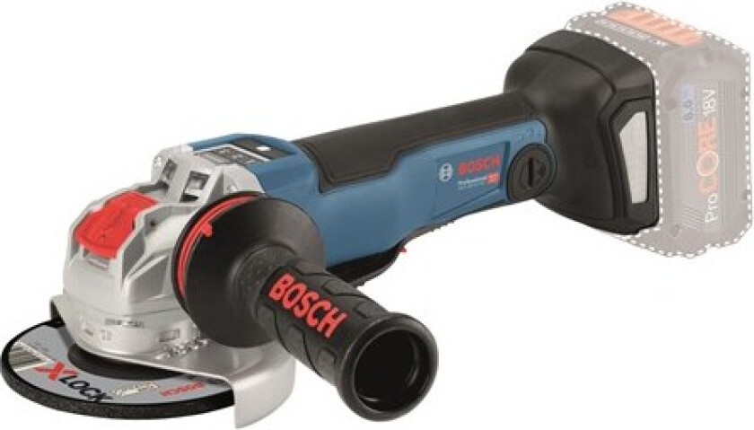 GWX 18V-10 PSC Professional