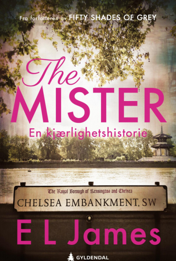 The mister av E.L. James