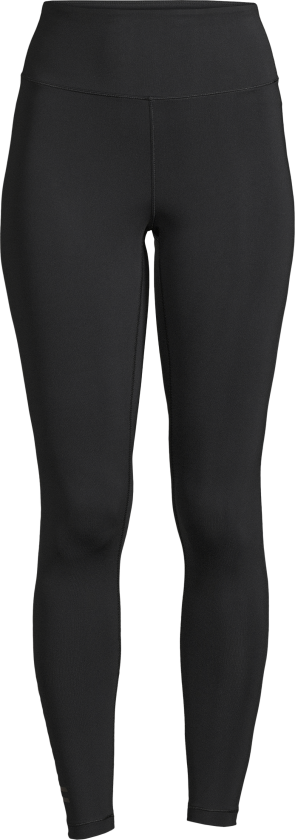 Women's Graphic Sport Tights 42, Black