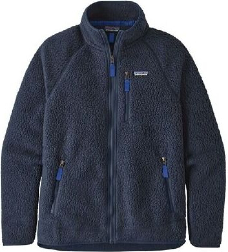 Bilde av Retro Pile Jacket M's new navy