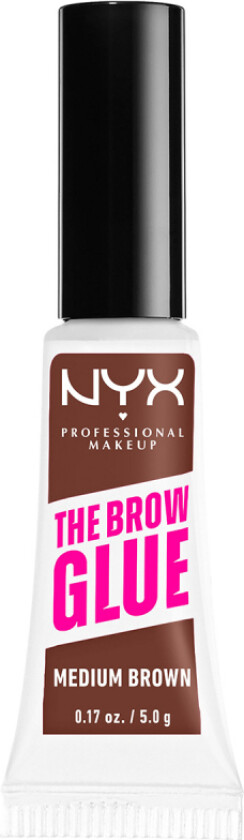 The Brow Glue Instant Styler 03 Medium Br