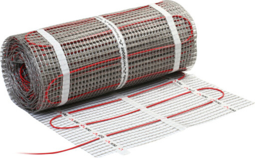 Heating mats 75w 0.5 x 1m