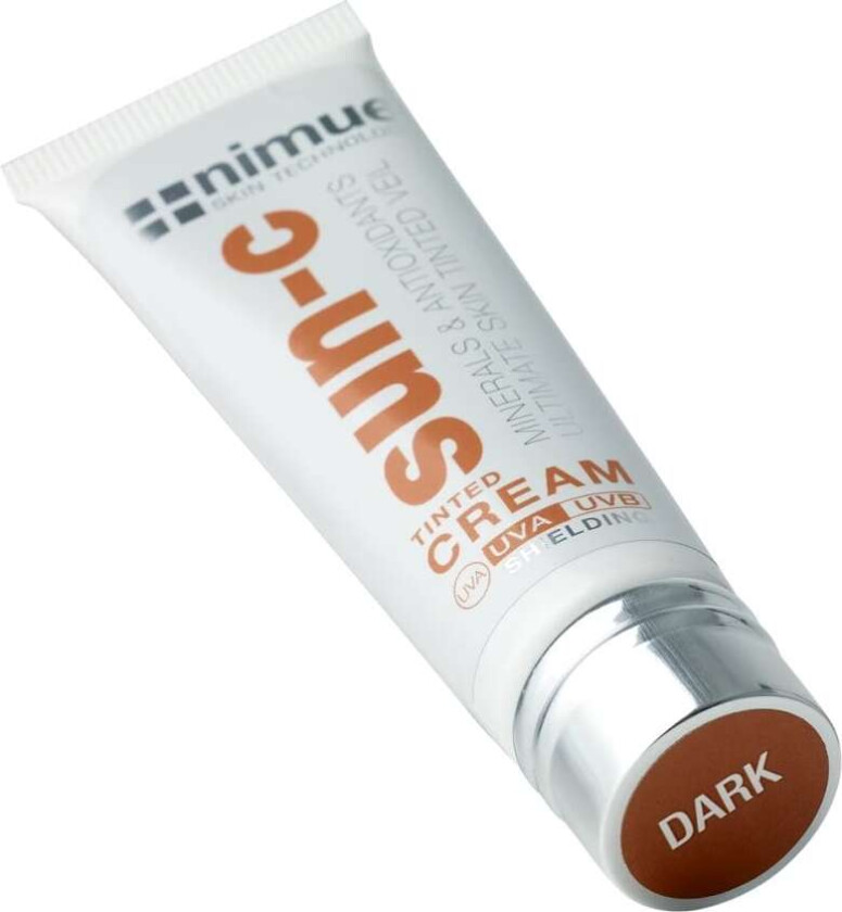 Sun-C Tinted SPF40 - Dark 60 ml